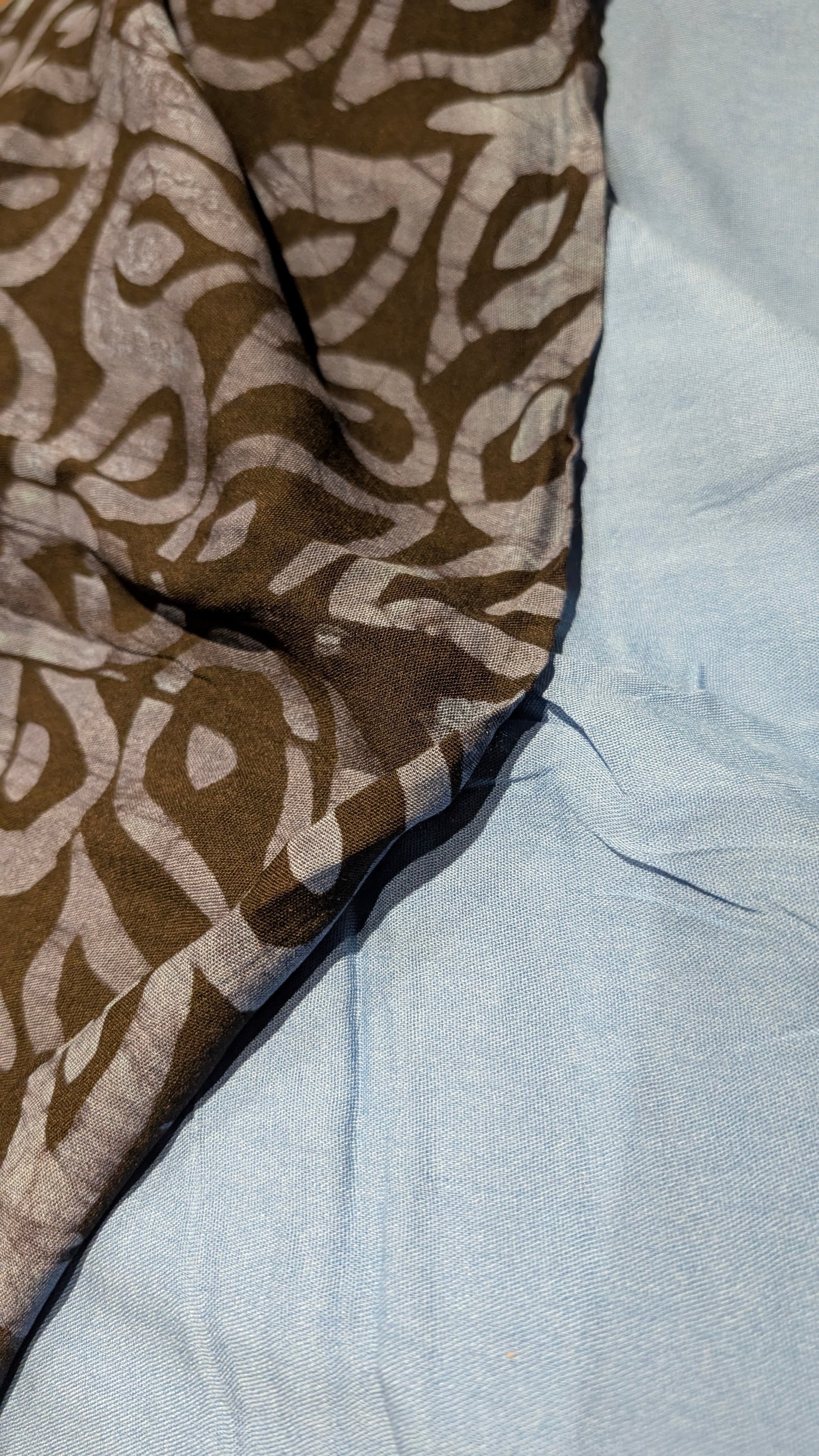 Sweet Splits | Rayonne de Mauritanie