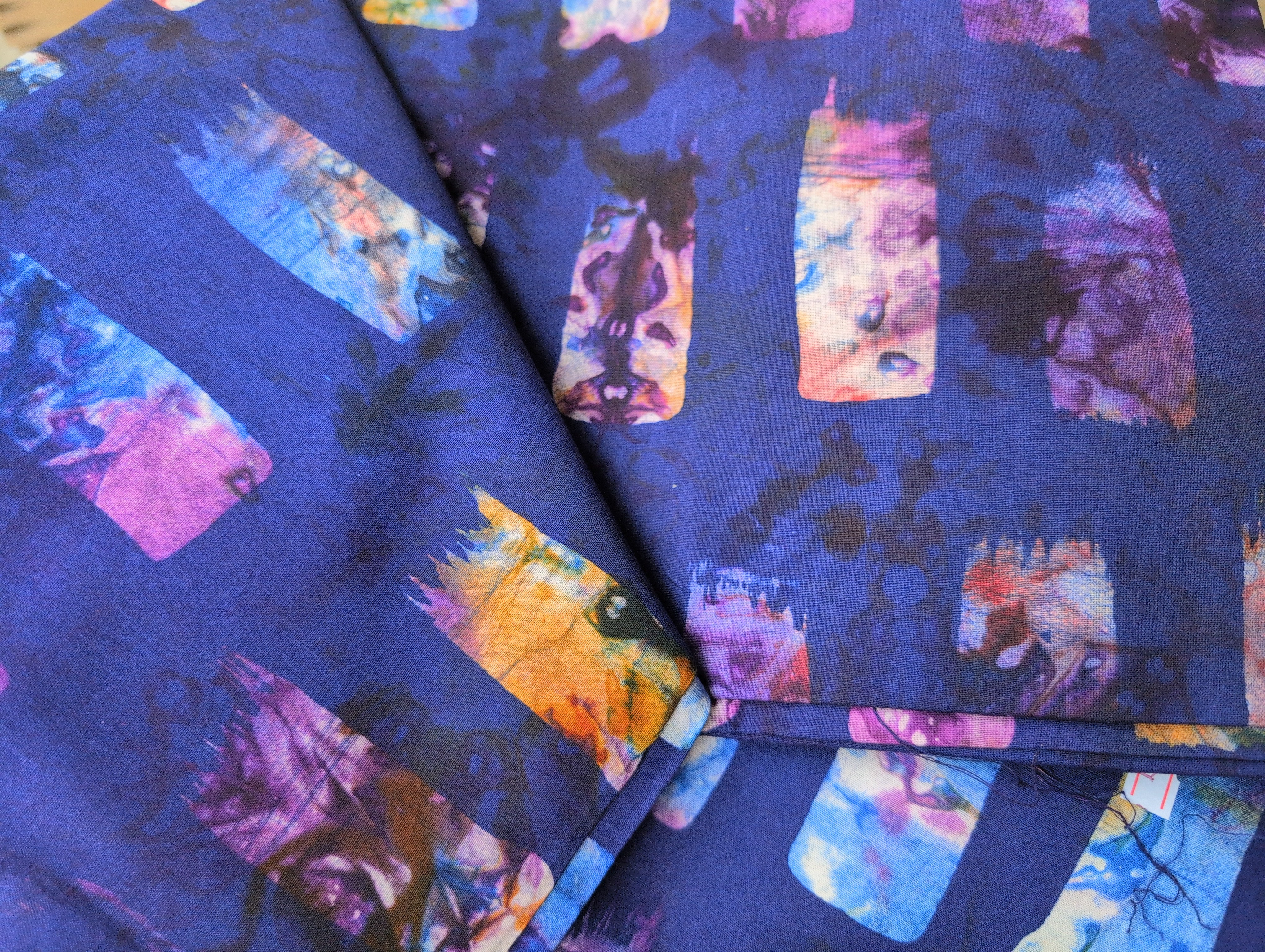 Batik| Calligraphy in Frafra