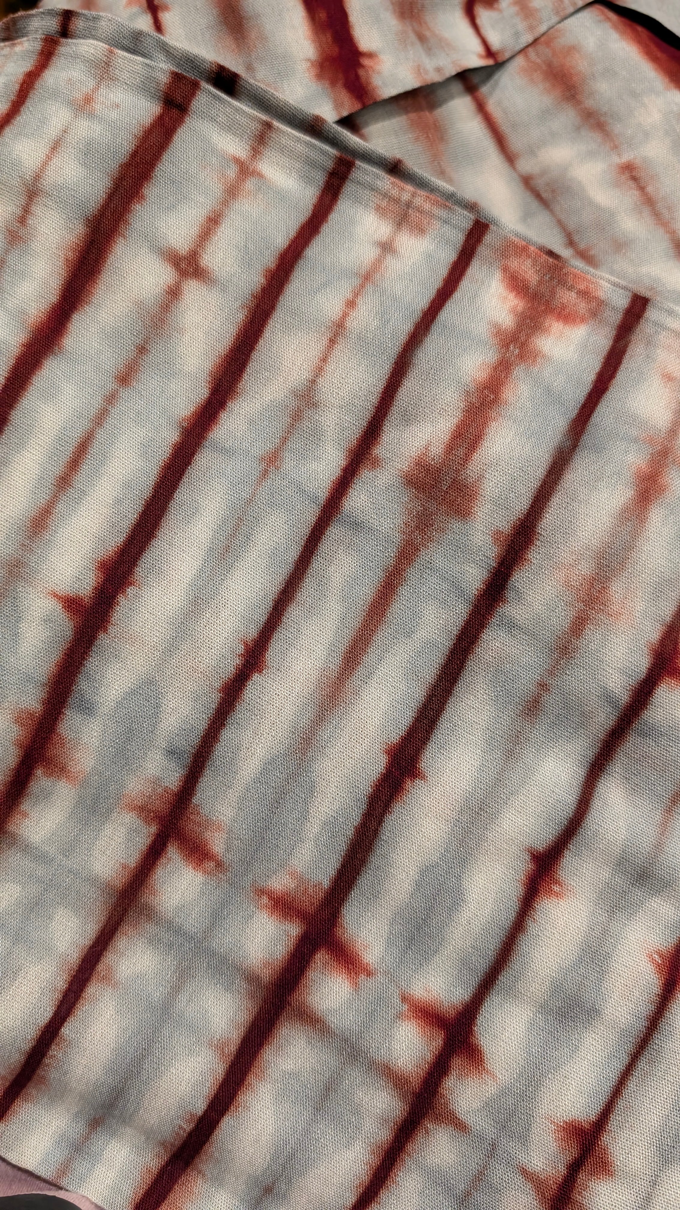 Pinstripes | Rayonne de Mauritanie