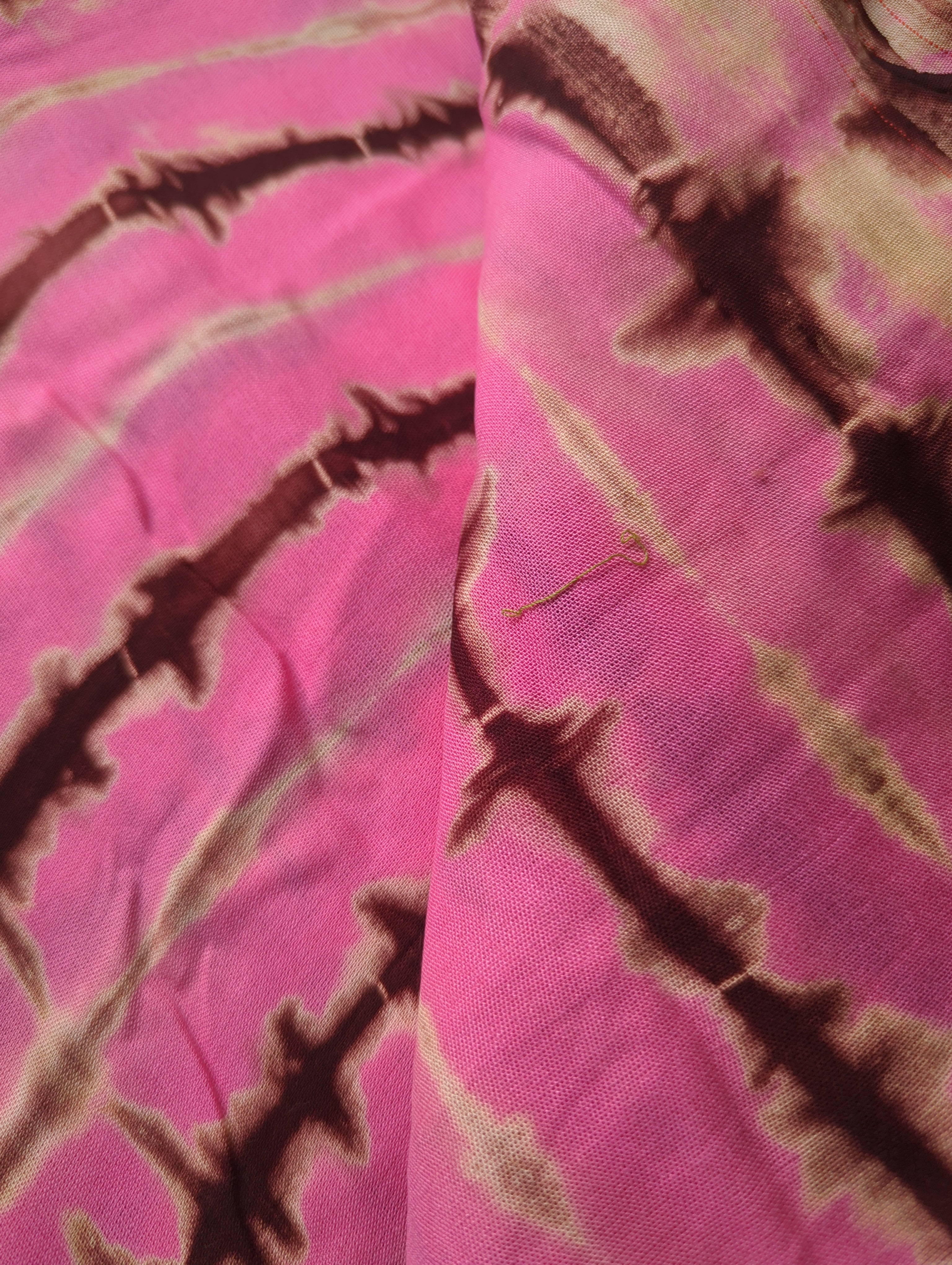 Rayonne de
Mauritanie | Pinky