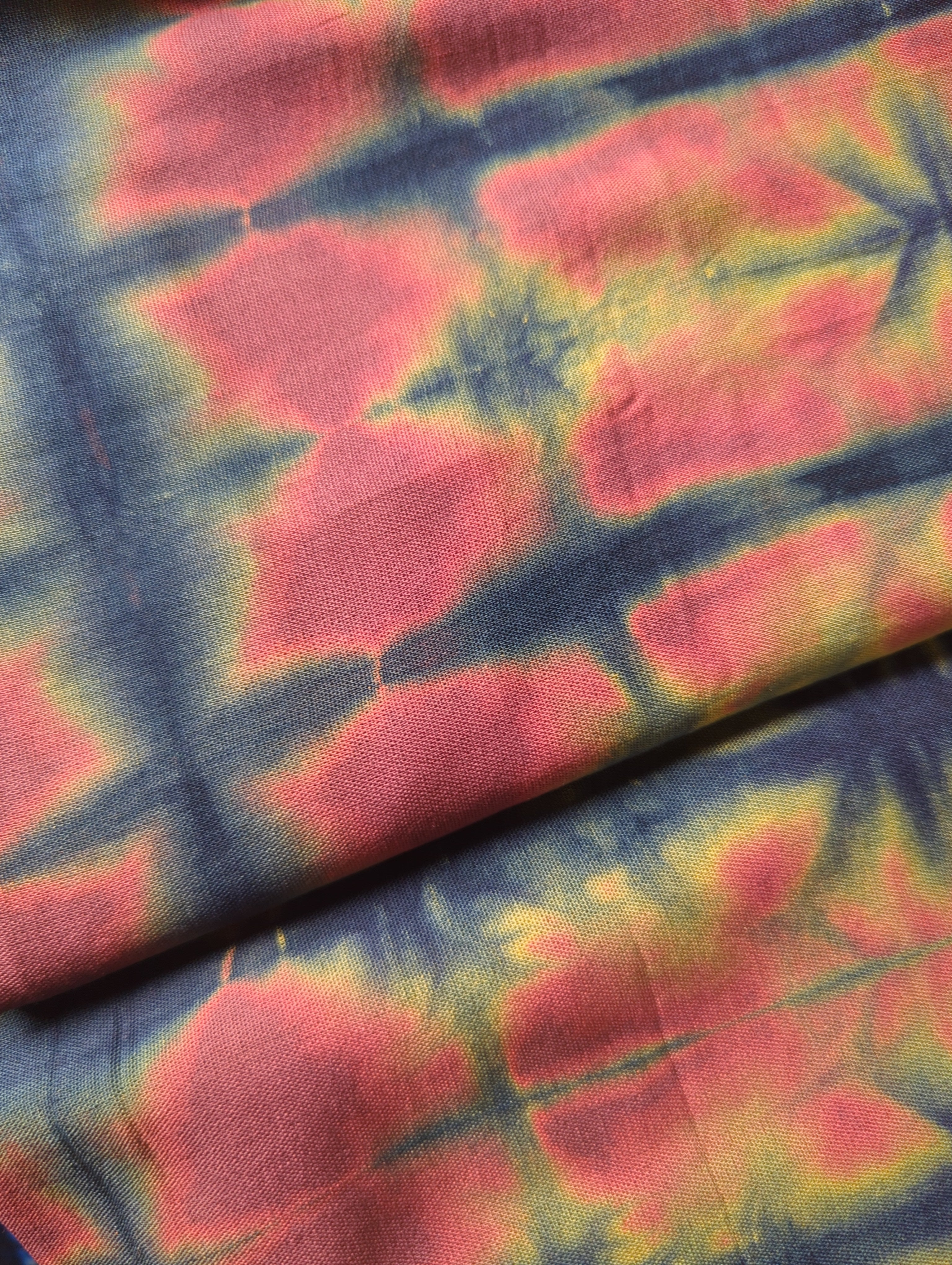 Rayonne de
Mauritanie | Faded Pink