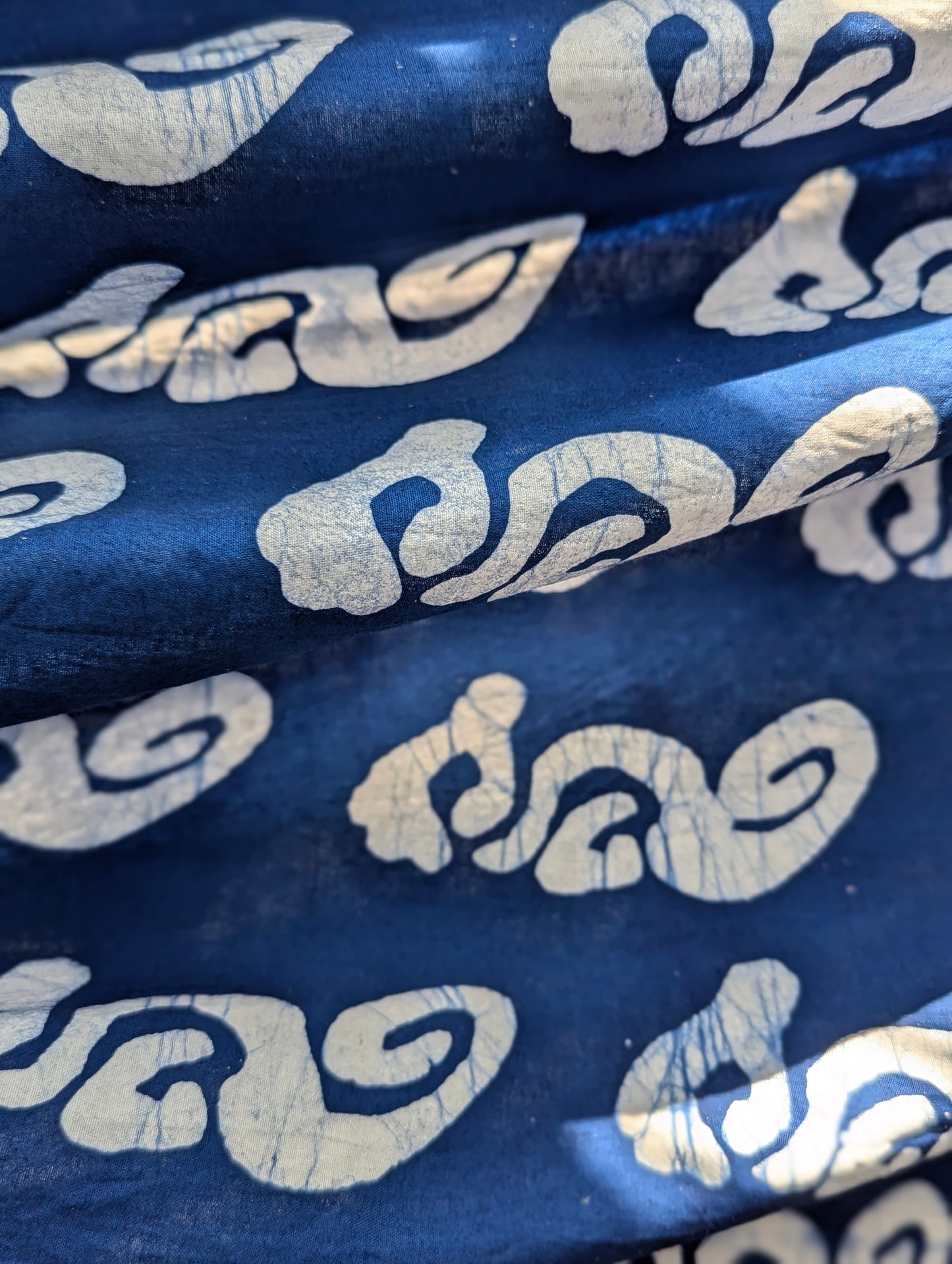 Batik | Seahorse