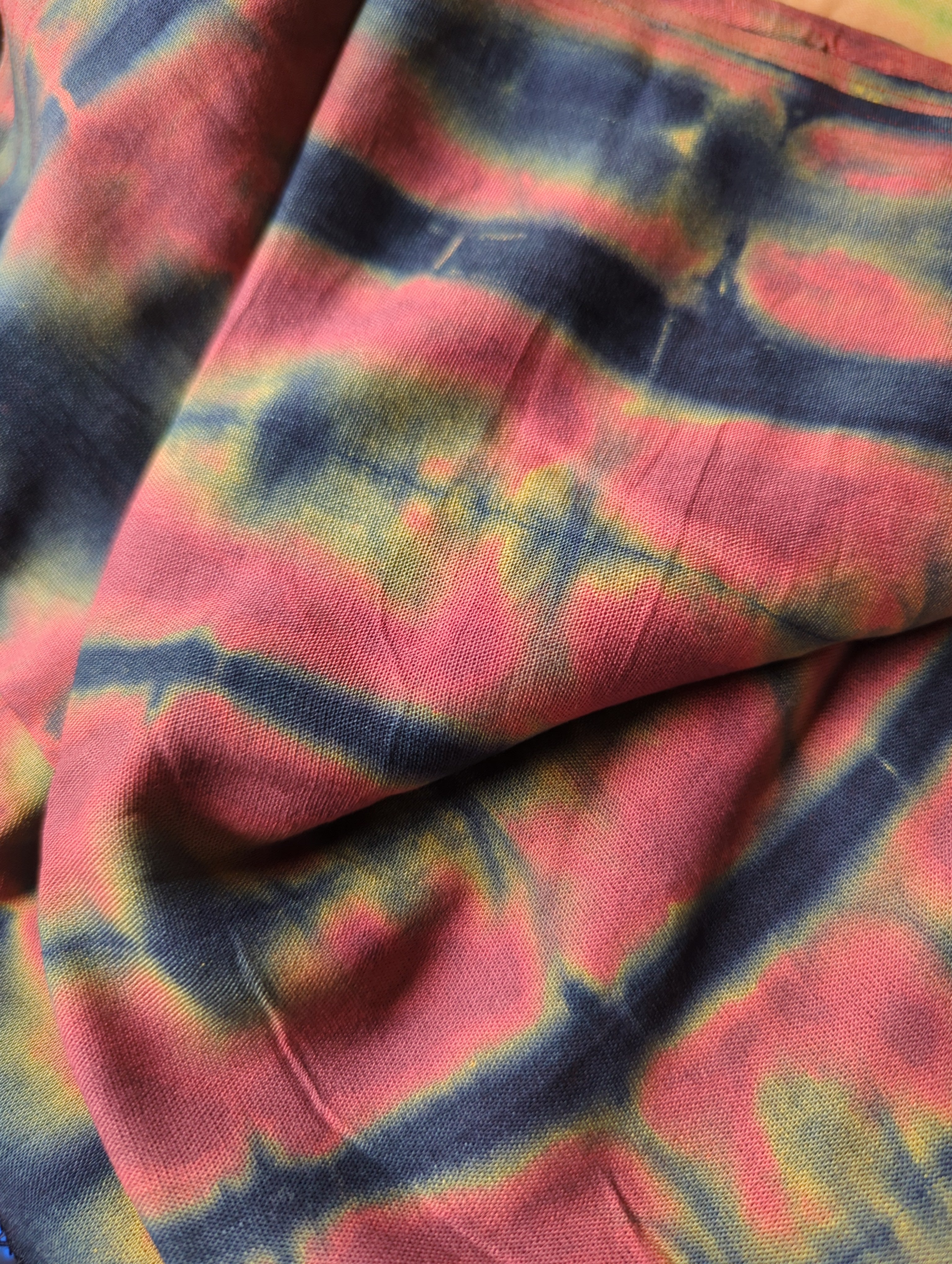 Rayonne de
Mauritanie | Faded Pink