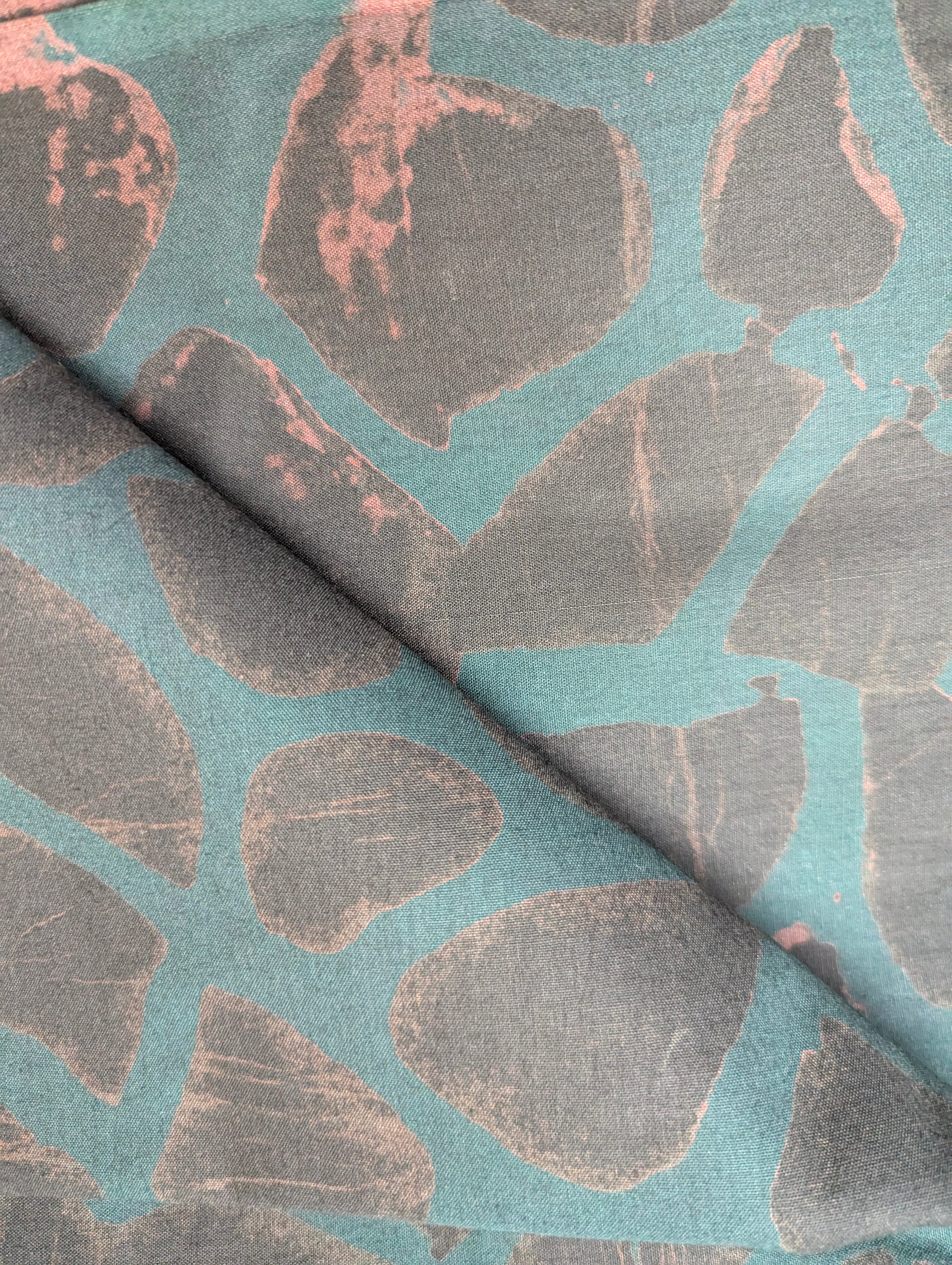 Batik | Anowa Dan Ho in Dark Green