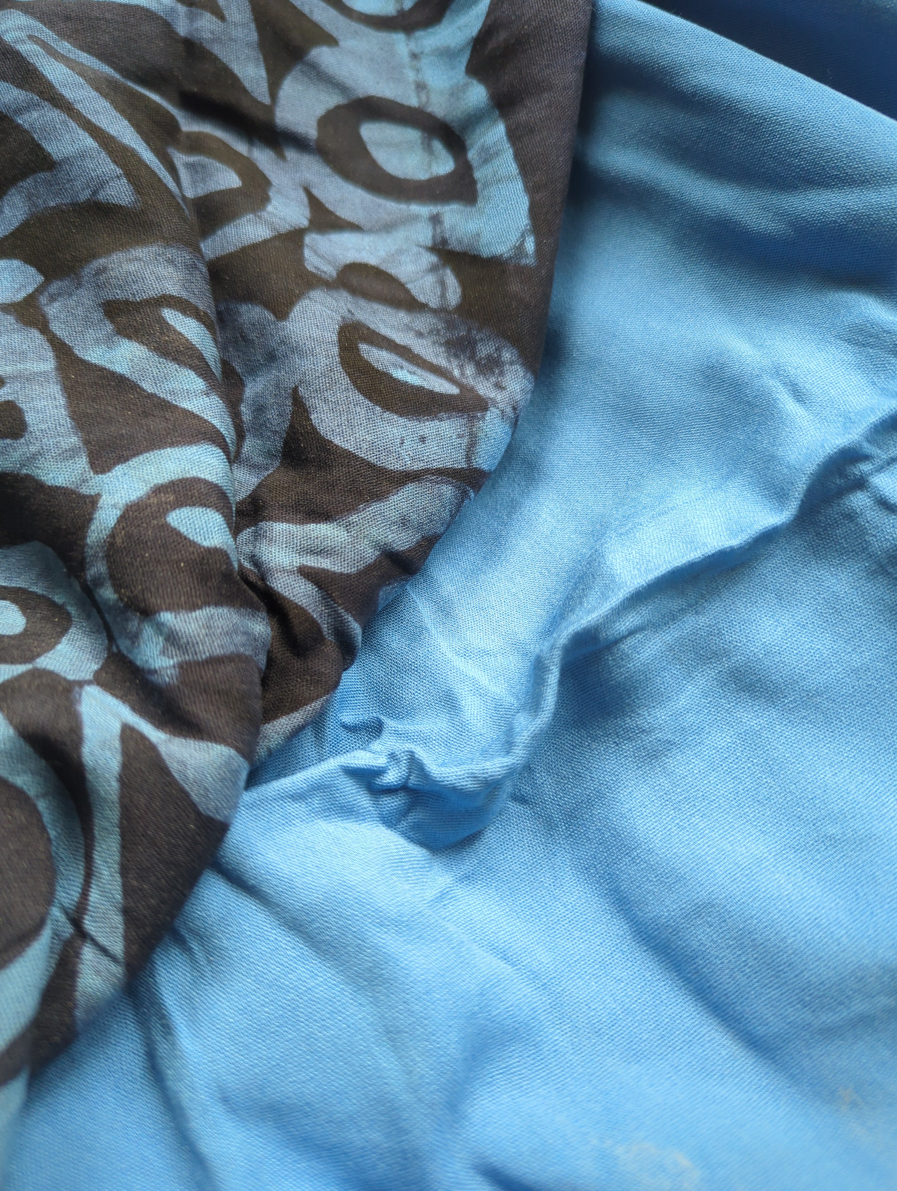 Sweet Splits | Rayonne de Mauritanie