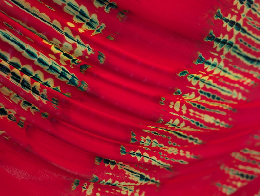 Rayon | Watermelon in Zebra