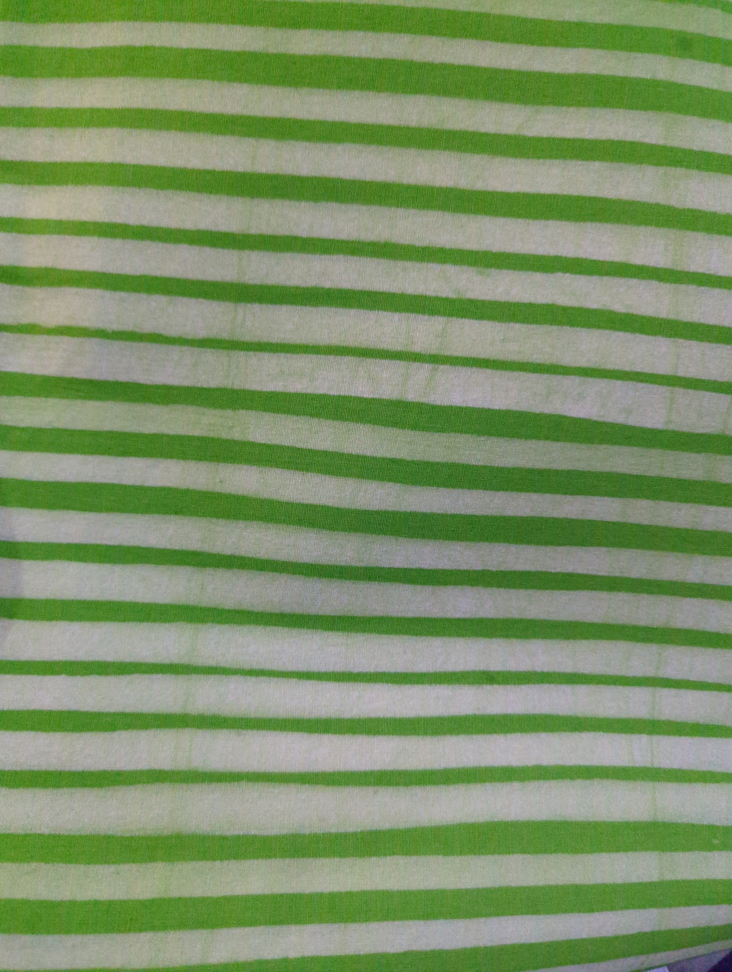 Batik | Beeline in Lime