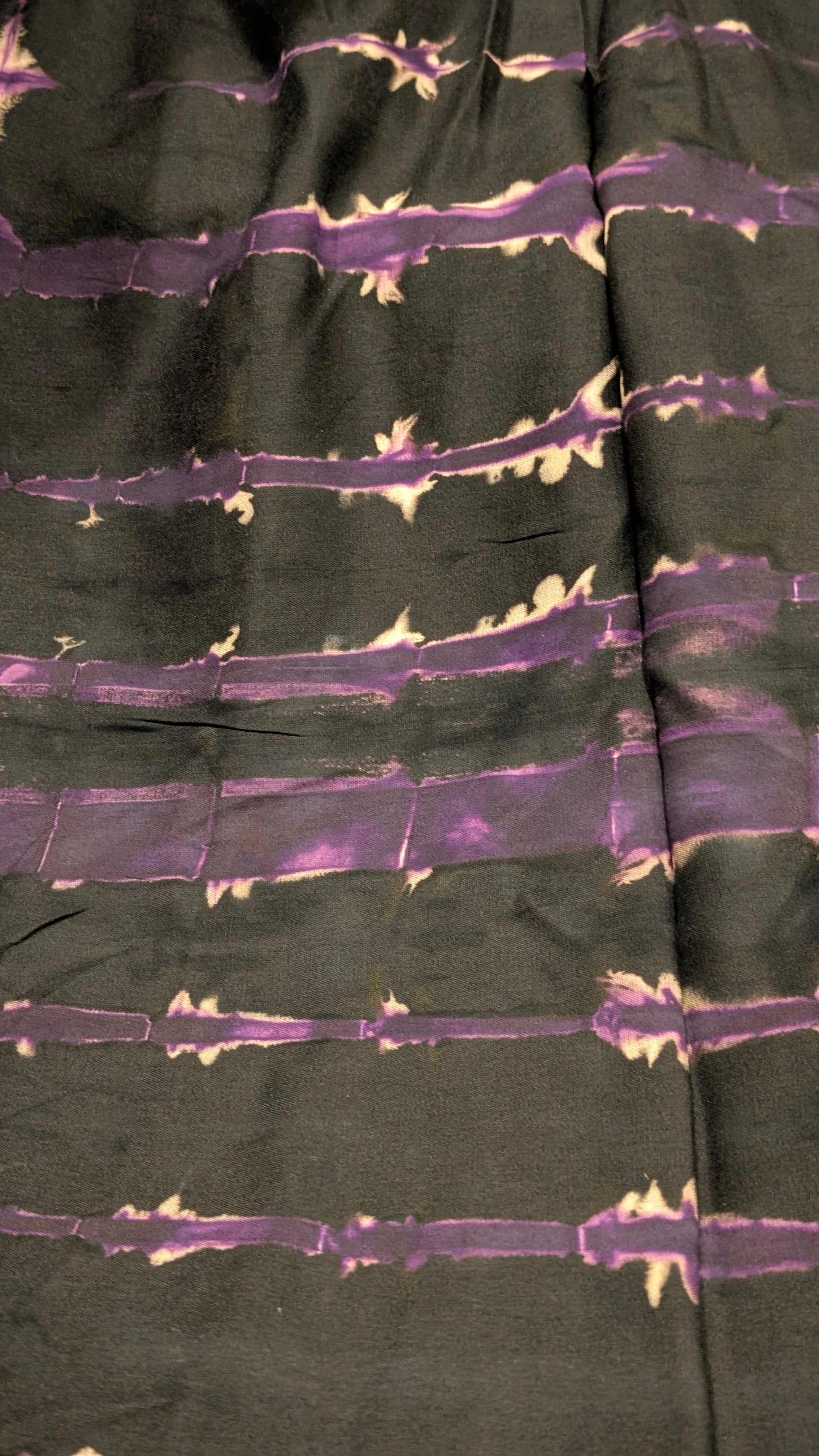 Nero | Rayonne de Mauritanie