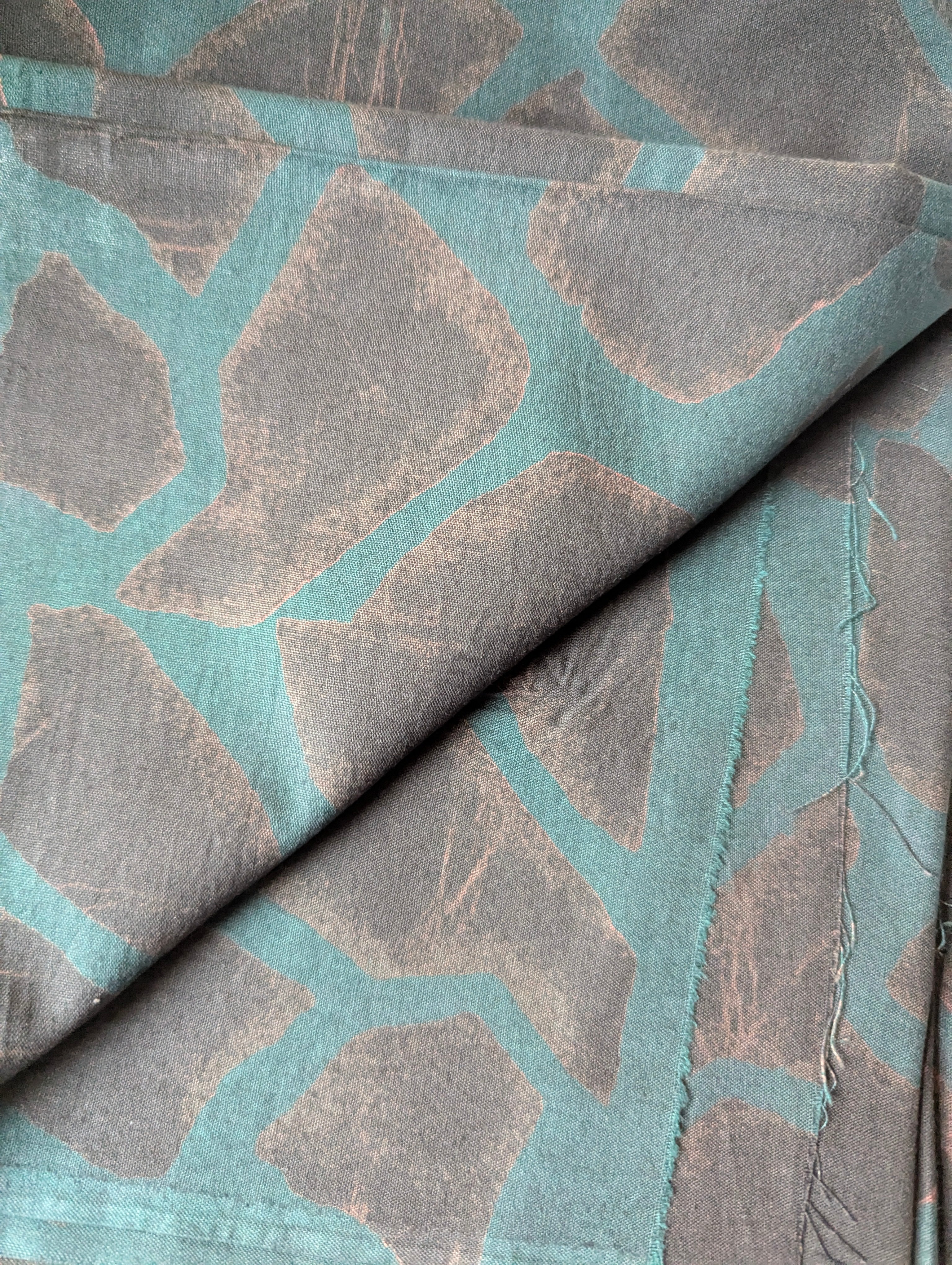 Batik | Anowa Dan Ho in Dark Green