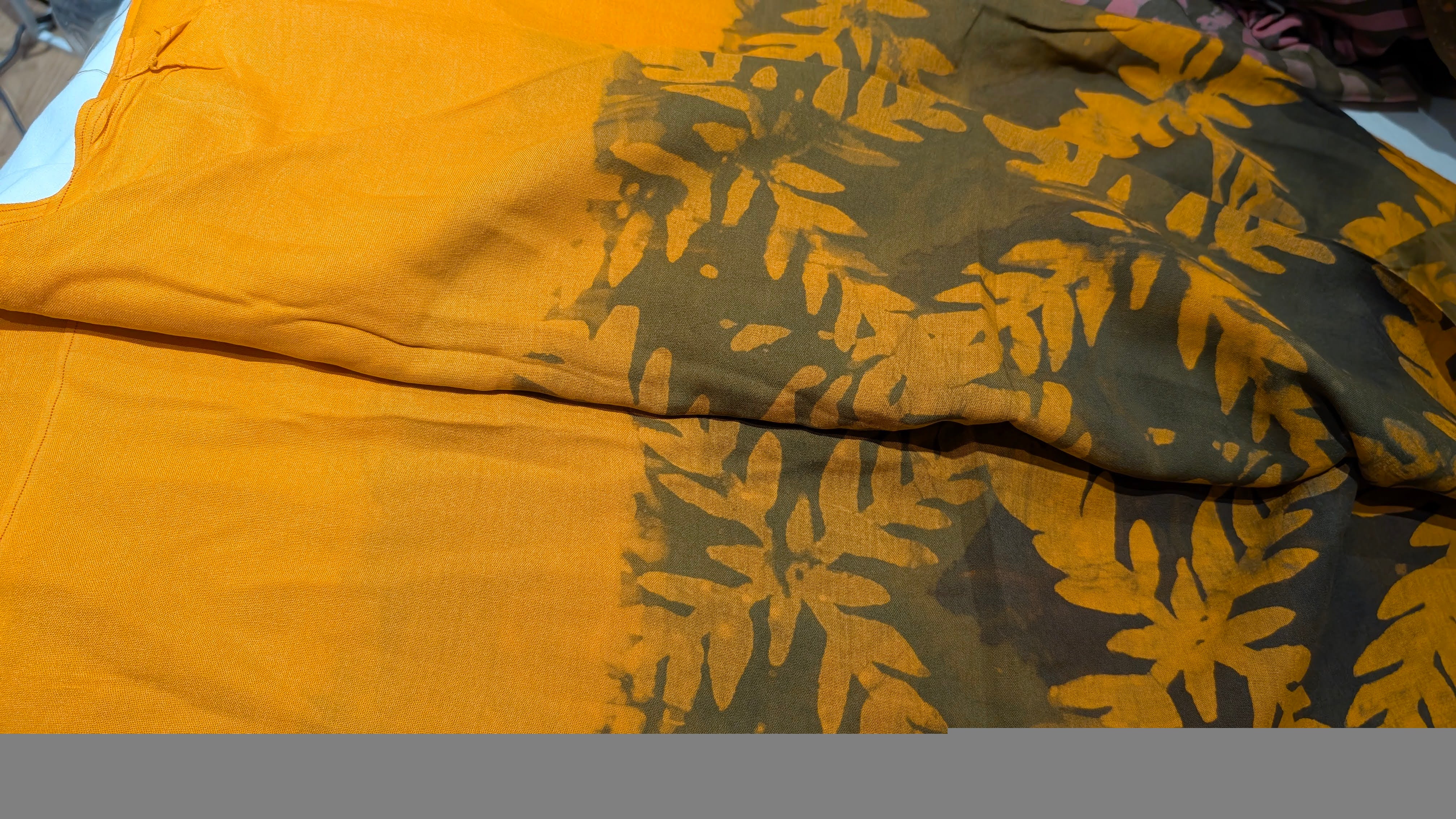 Sugar Tail | Rayonne de Mauritanie