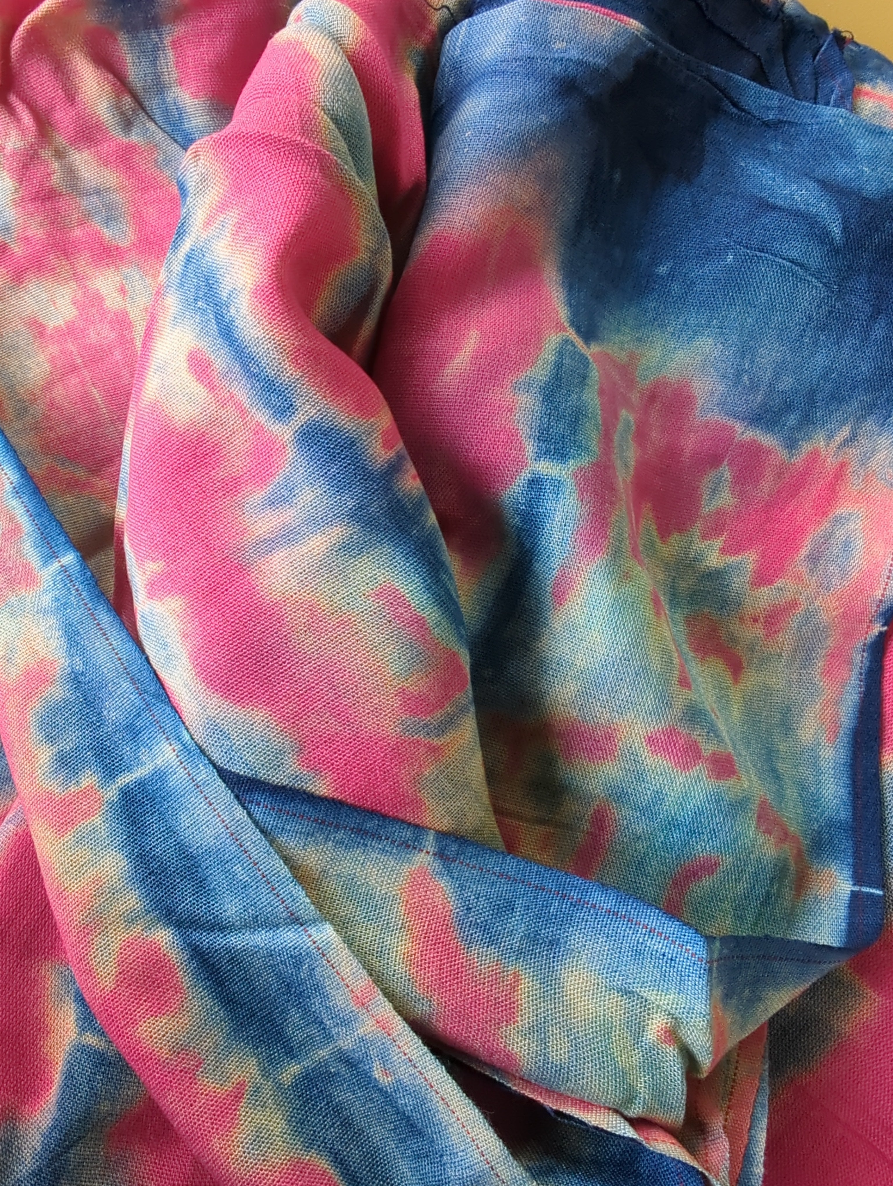 Rayonne de
Mauritanie | Pinkies