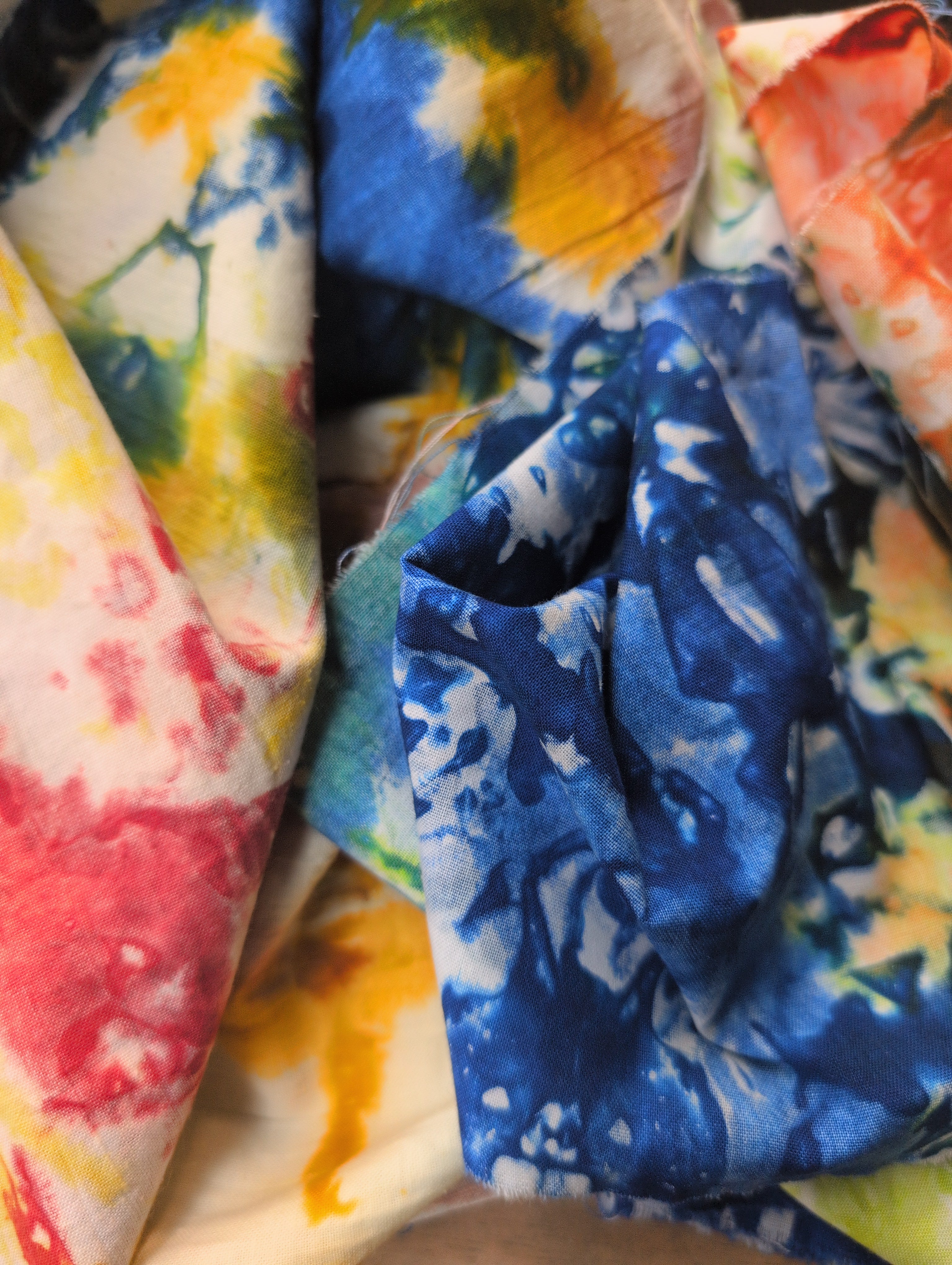 Custom Tie-Dye [2 Yards]