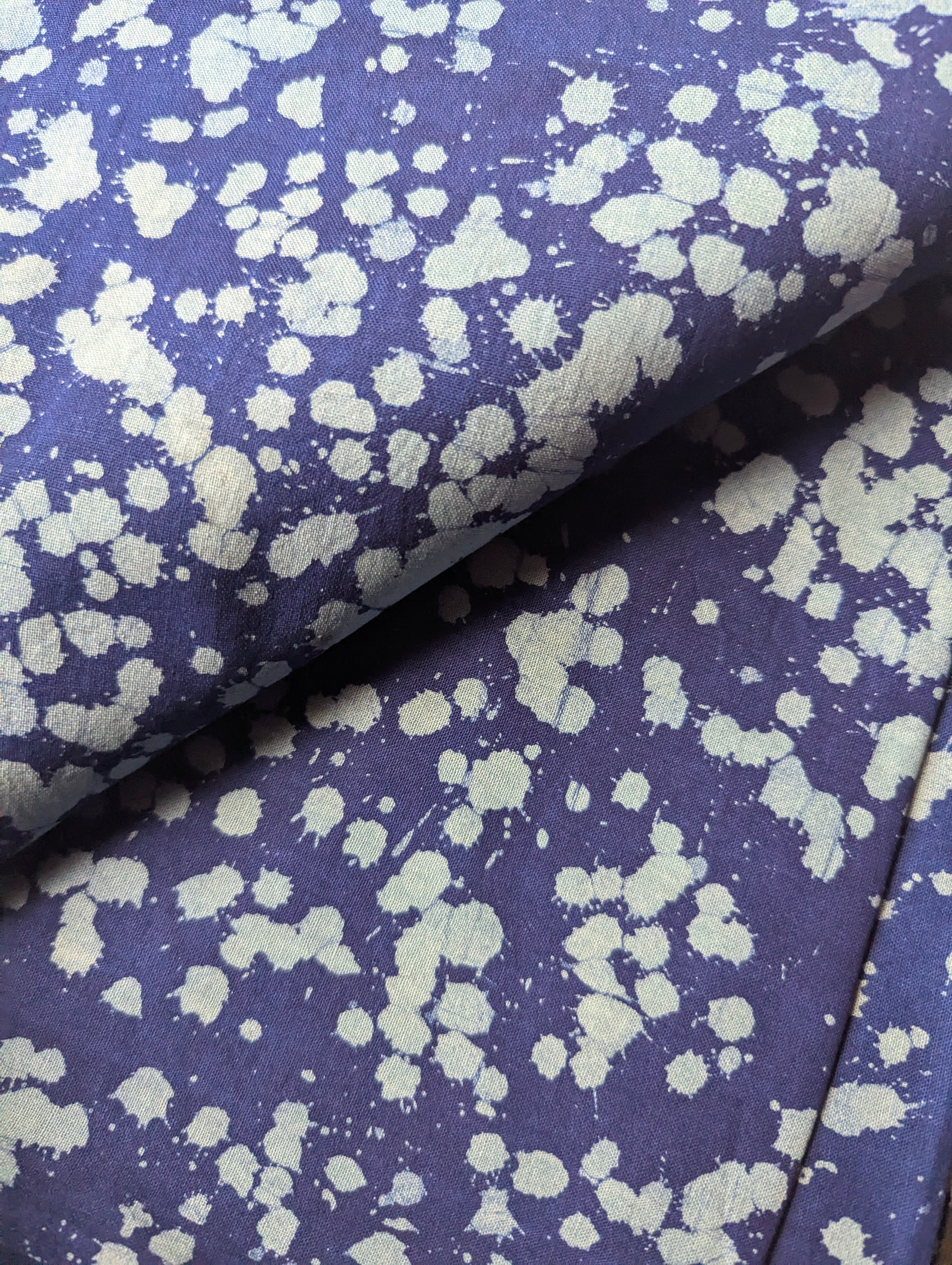 Batik |  Sprinkle in Grey