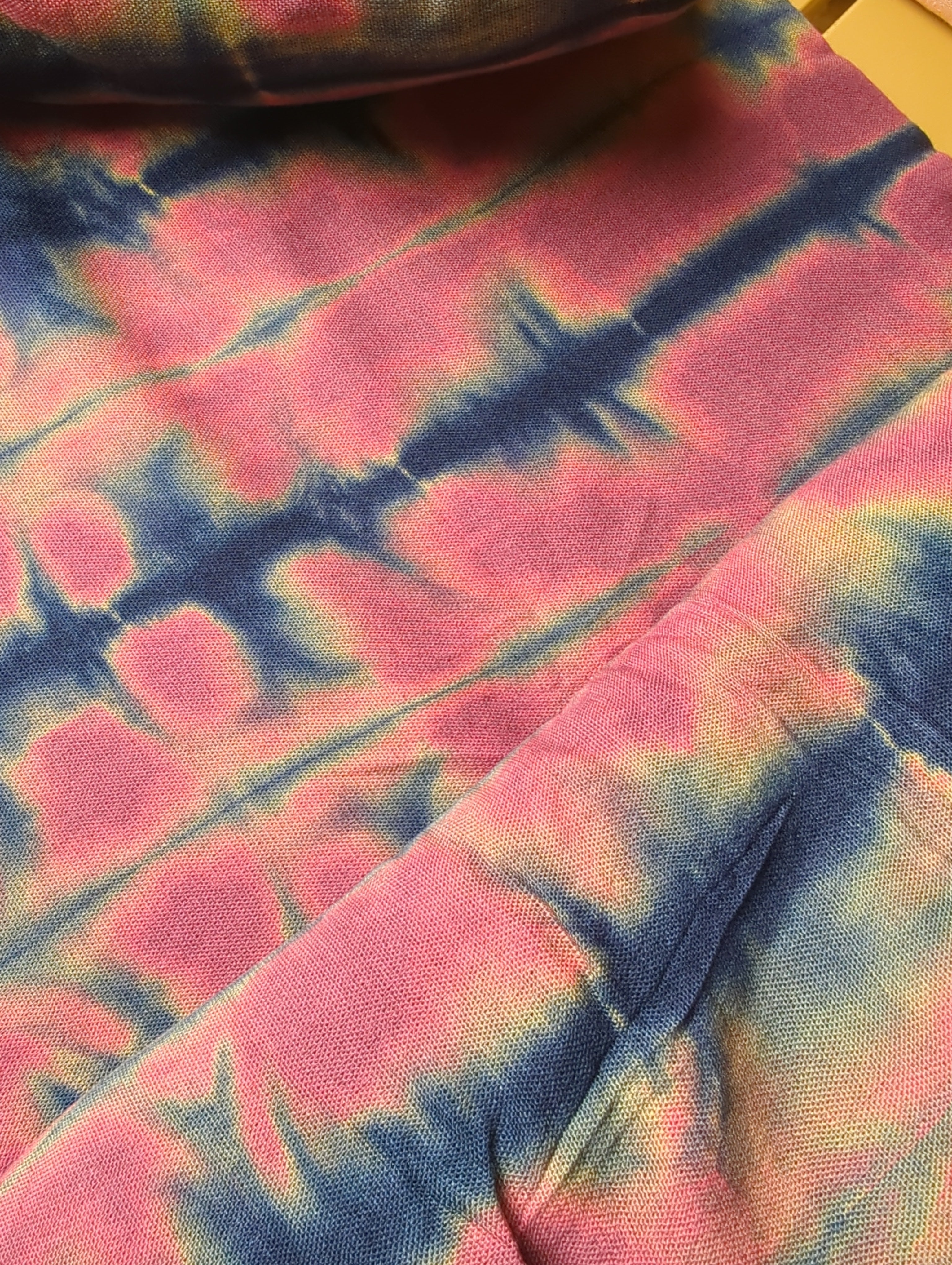 Rayonne de
Mauritanie | Faded Pink