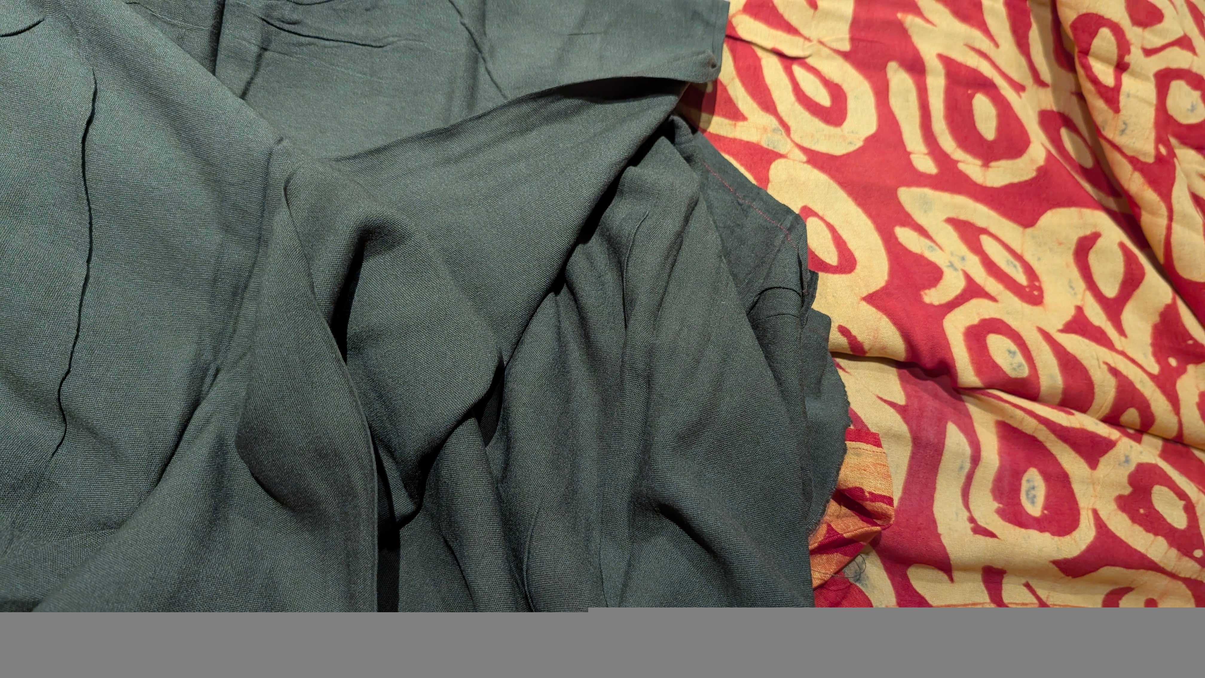 Sweet Splits | Rayonne de Mauritanie