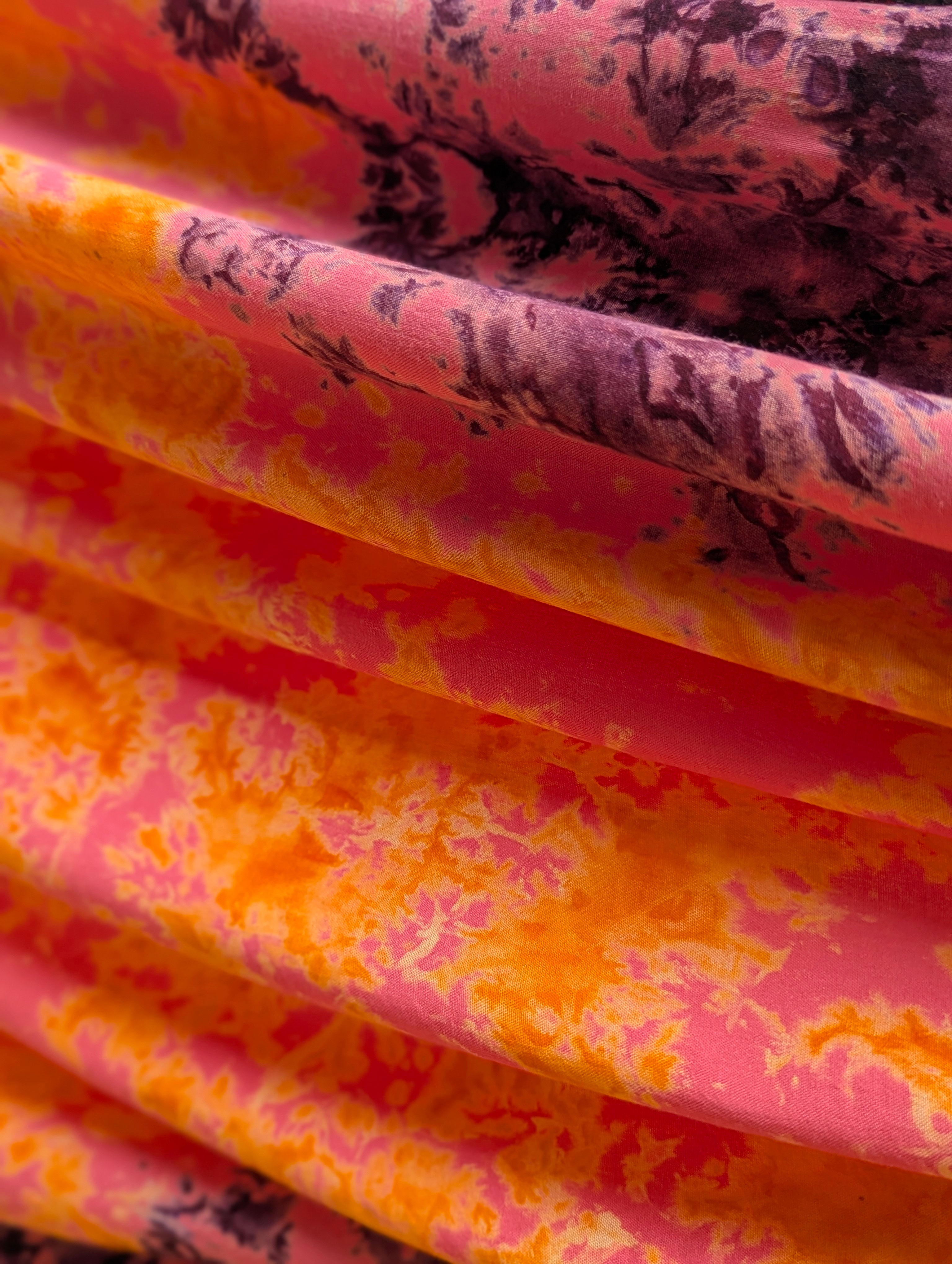 Rayon |  Harmattan Pawpaw