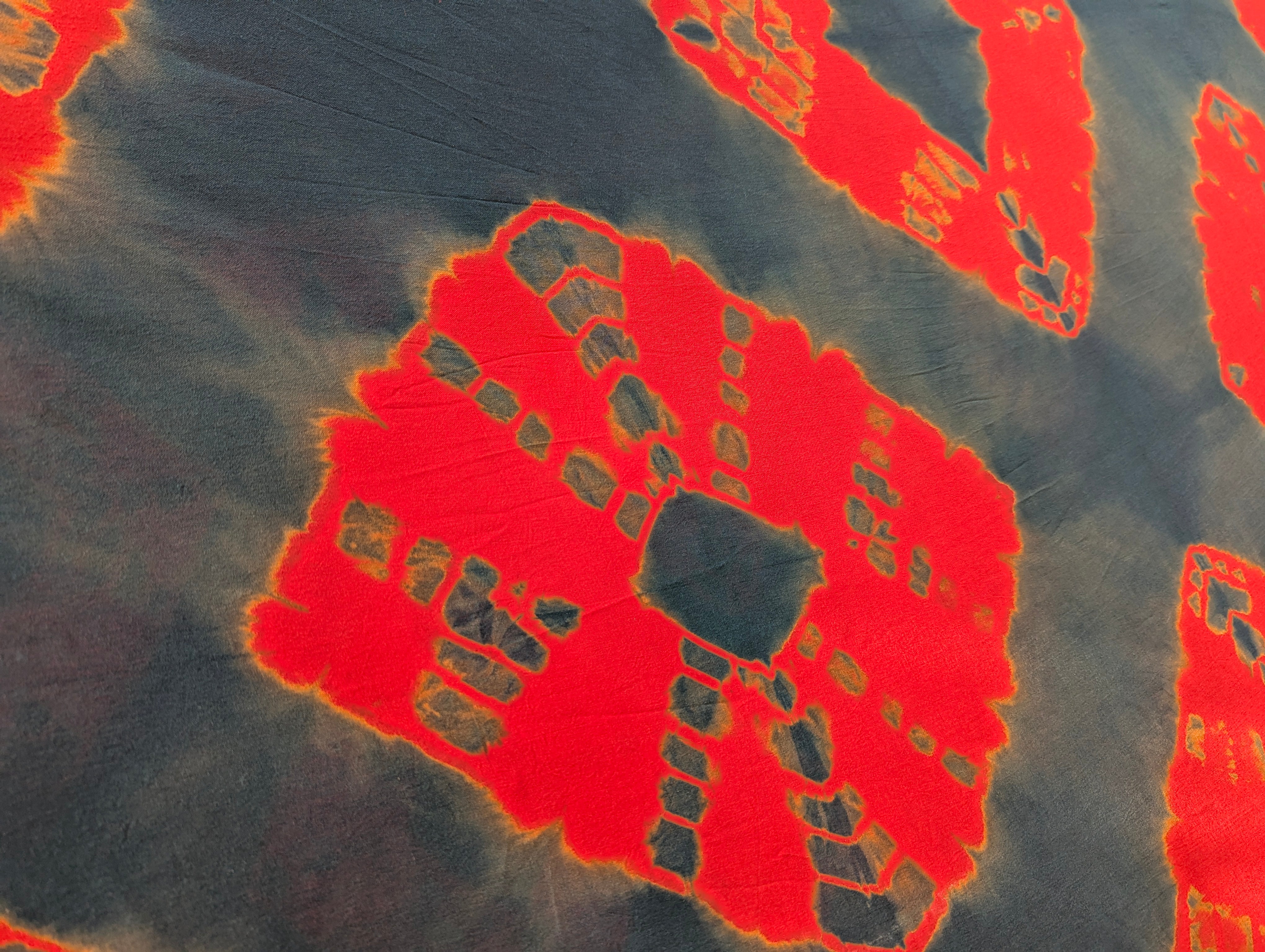 Rayon | Diamond in Dark Grey