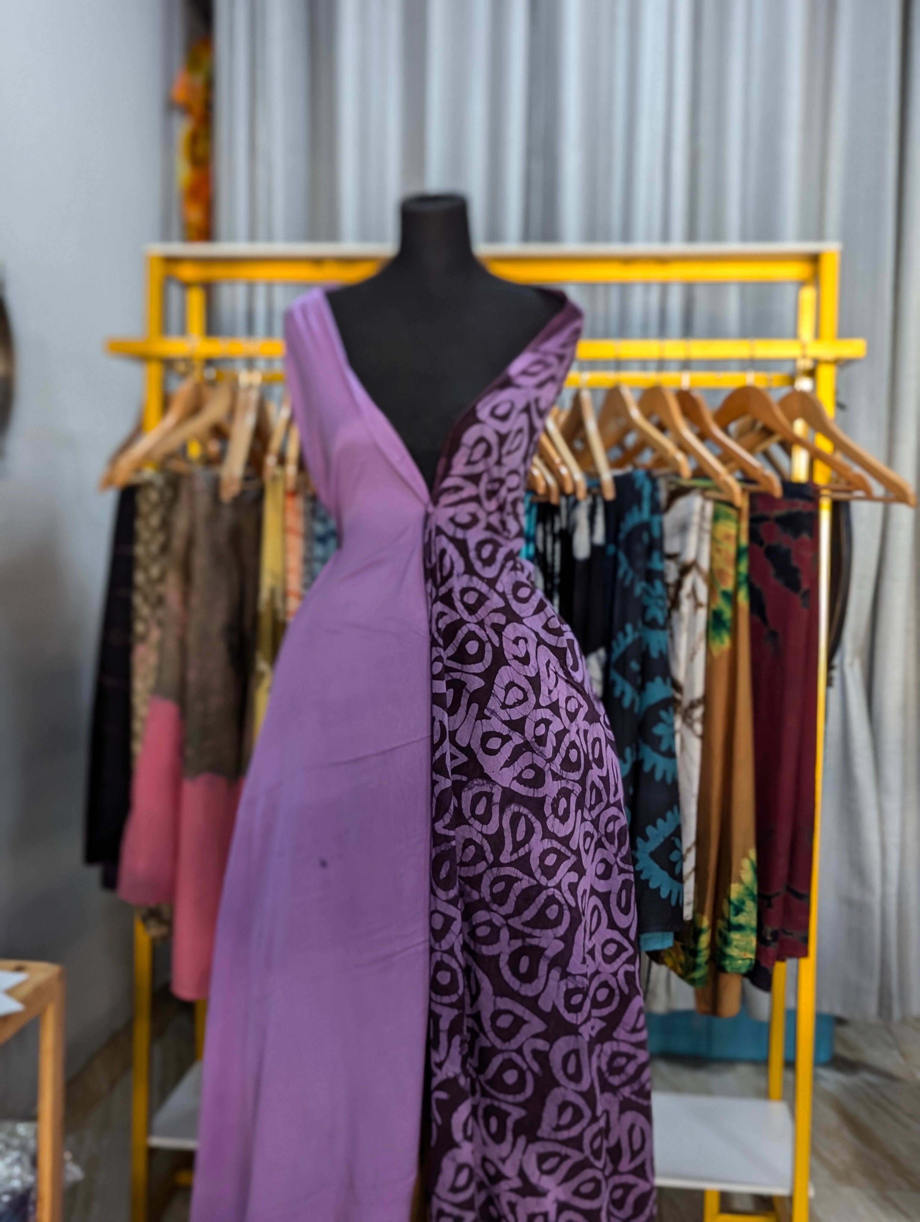 Sweet Splits | Rayonne de Mauritanie