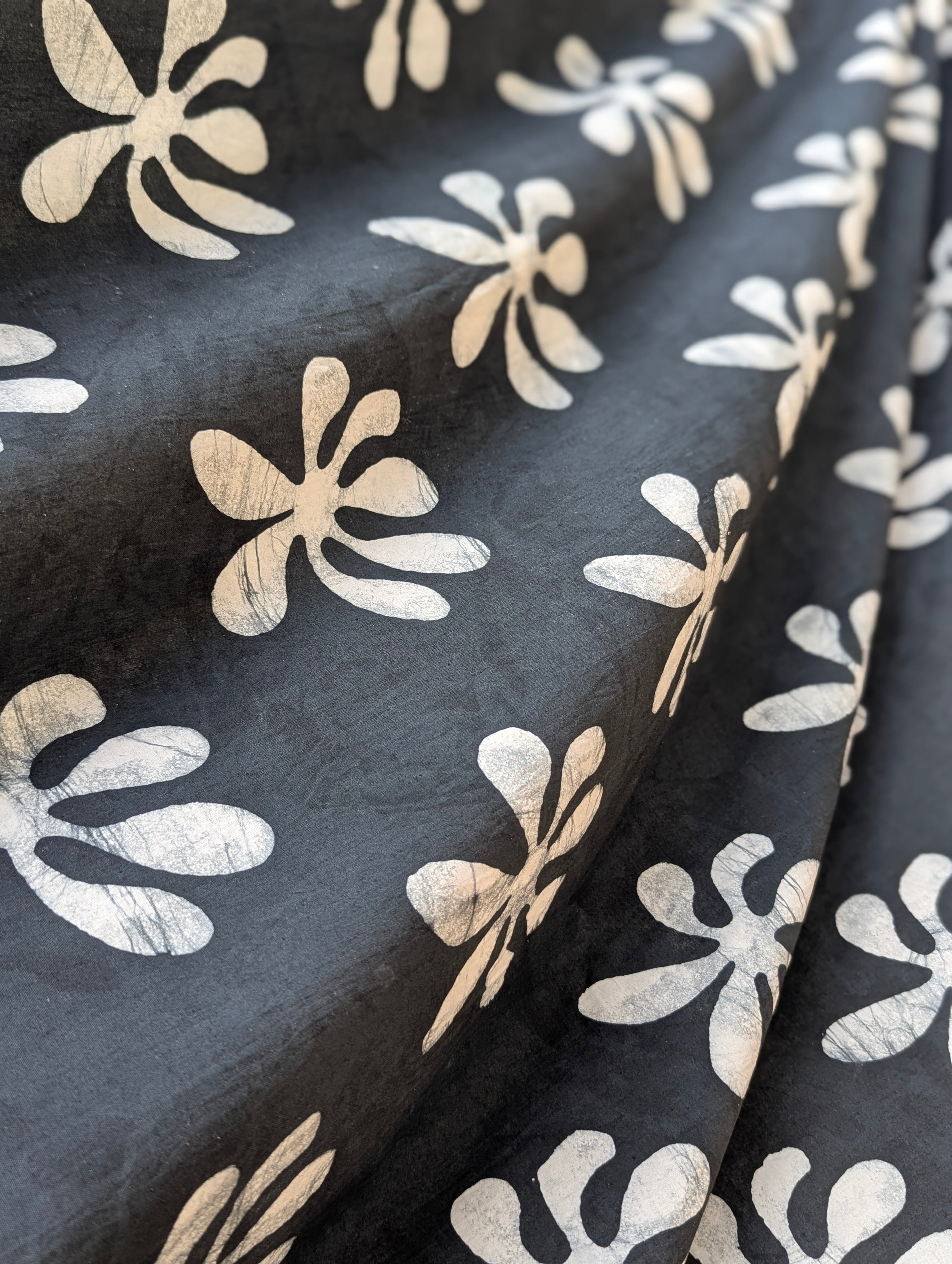 Batik| Bɔ Nframa in Coal