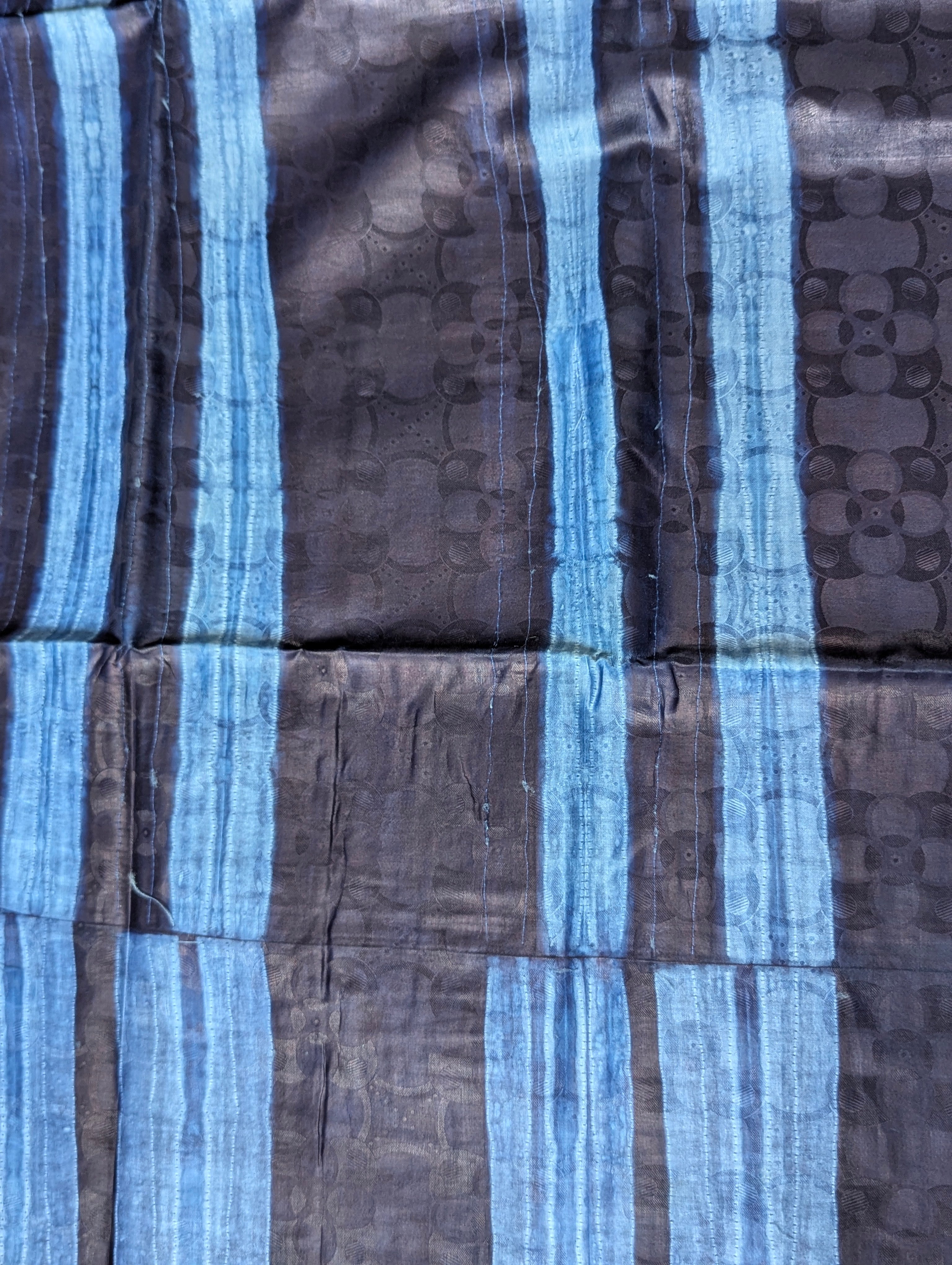 Indigo Tolopea Adire