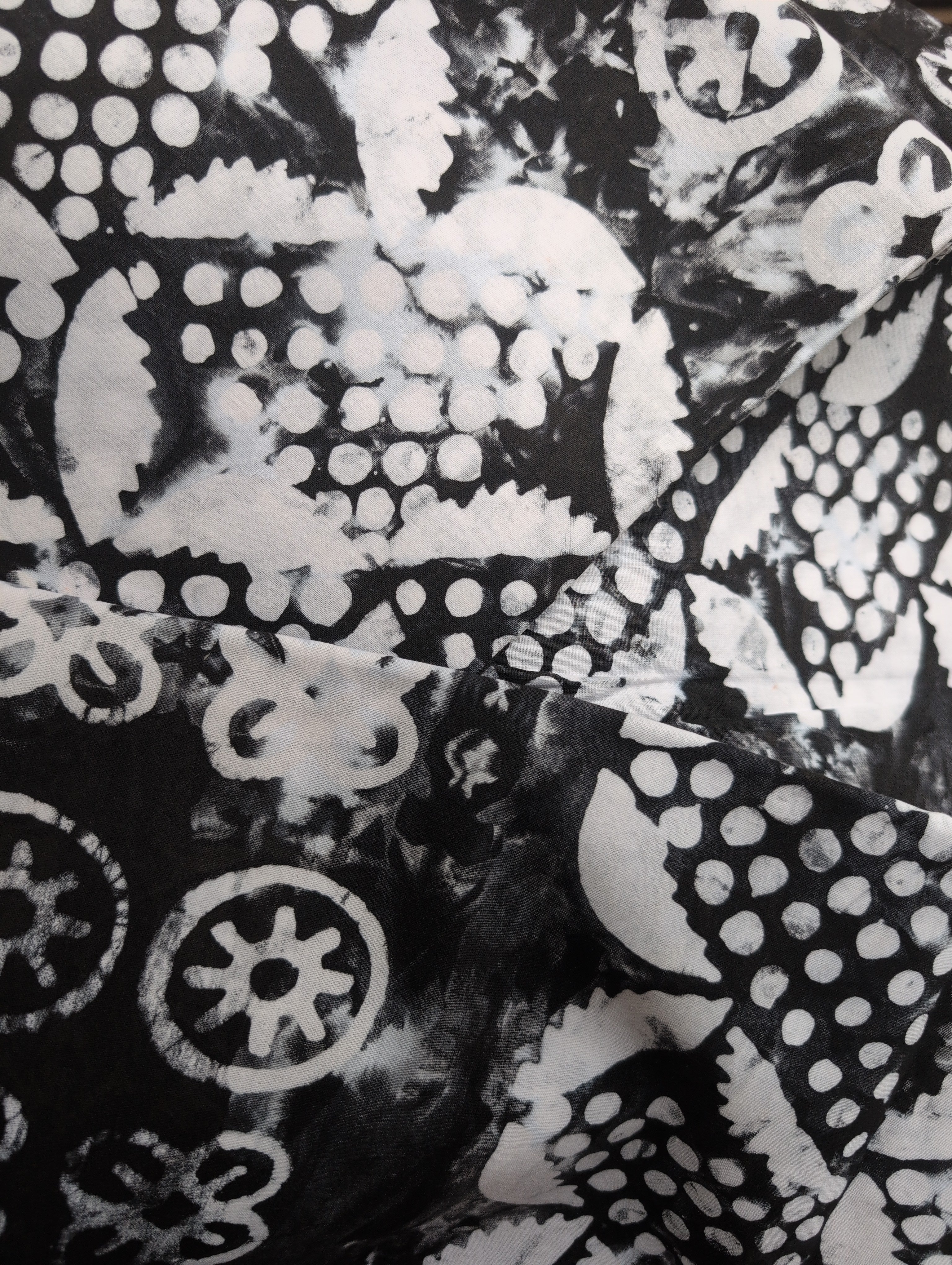 Batik| Adinkrahemaa in Coal