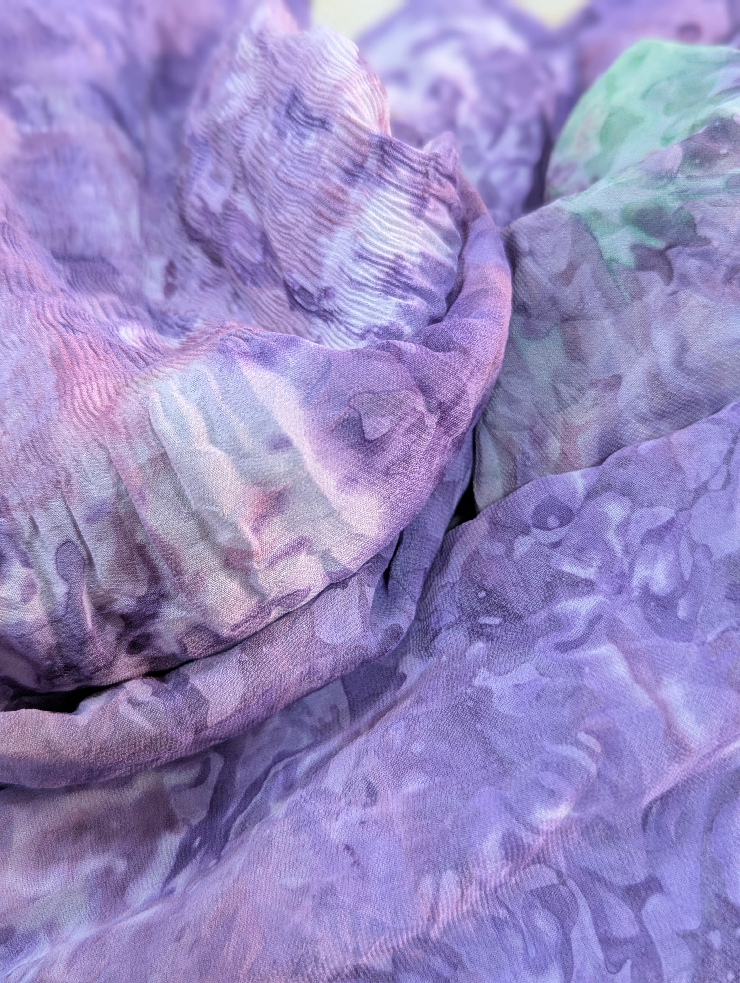 Chiffon | Peppermint