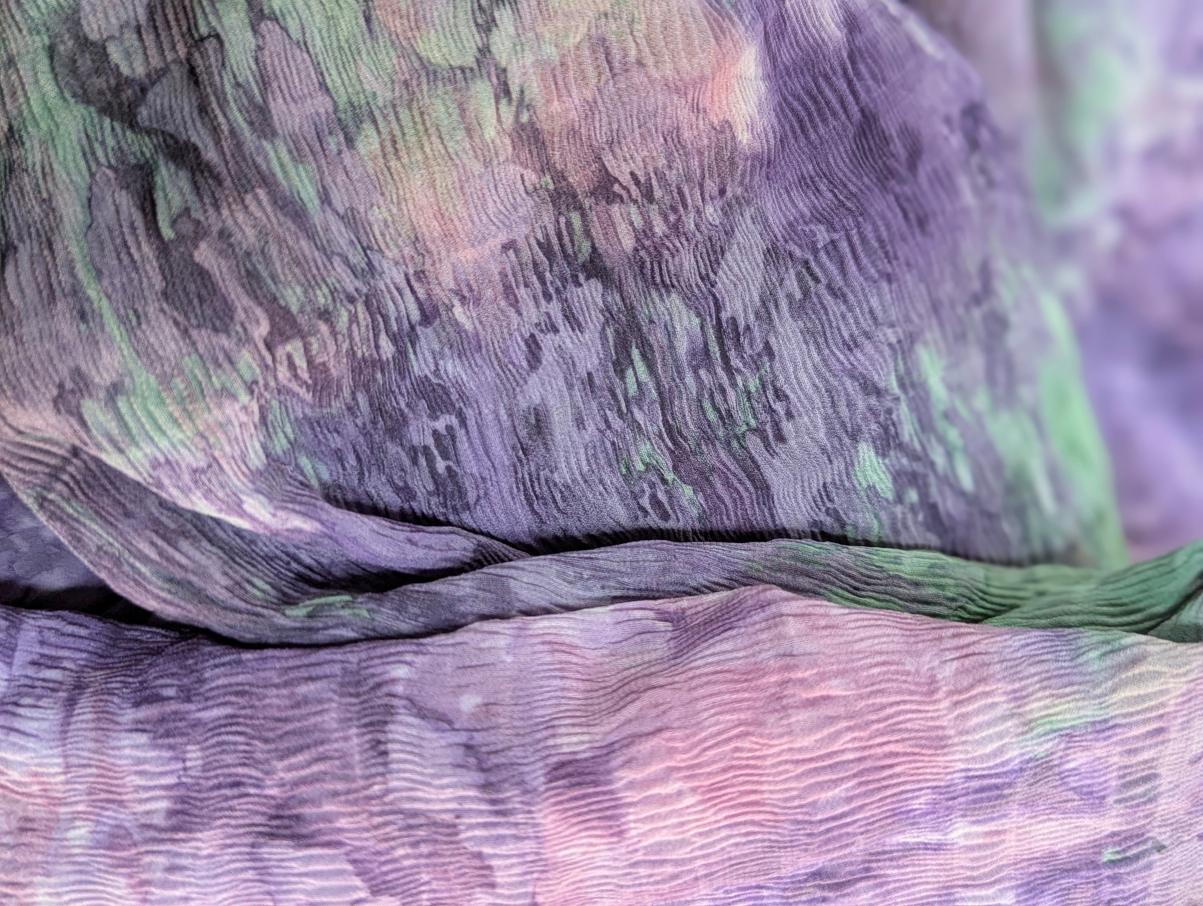 Chiffon | Peppermint