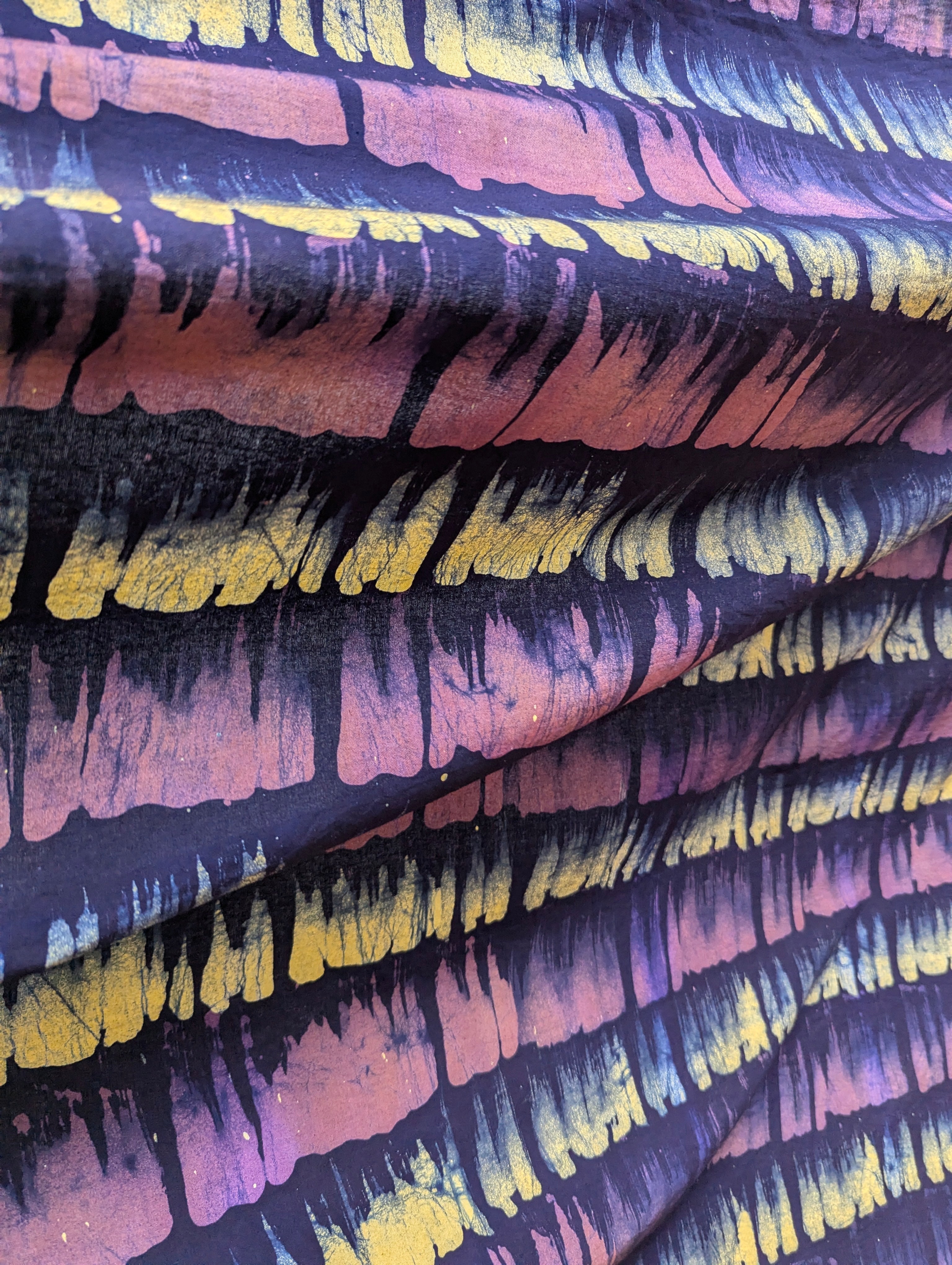 Batik |  Ahwere Gold