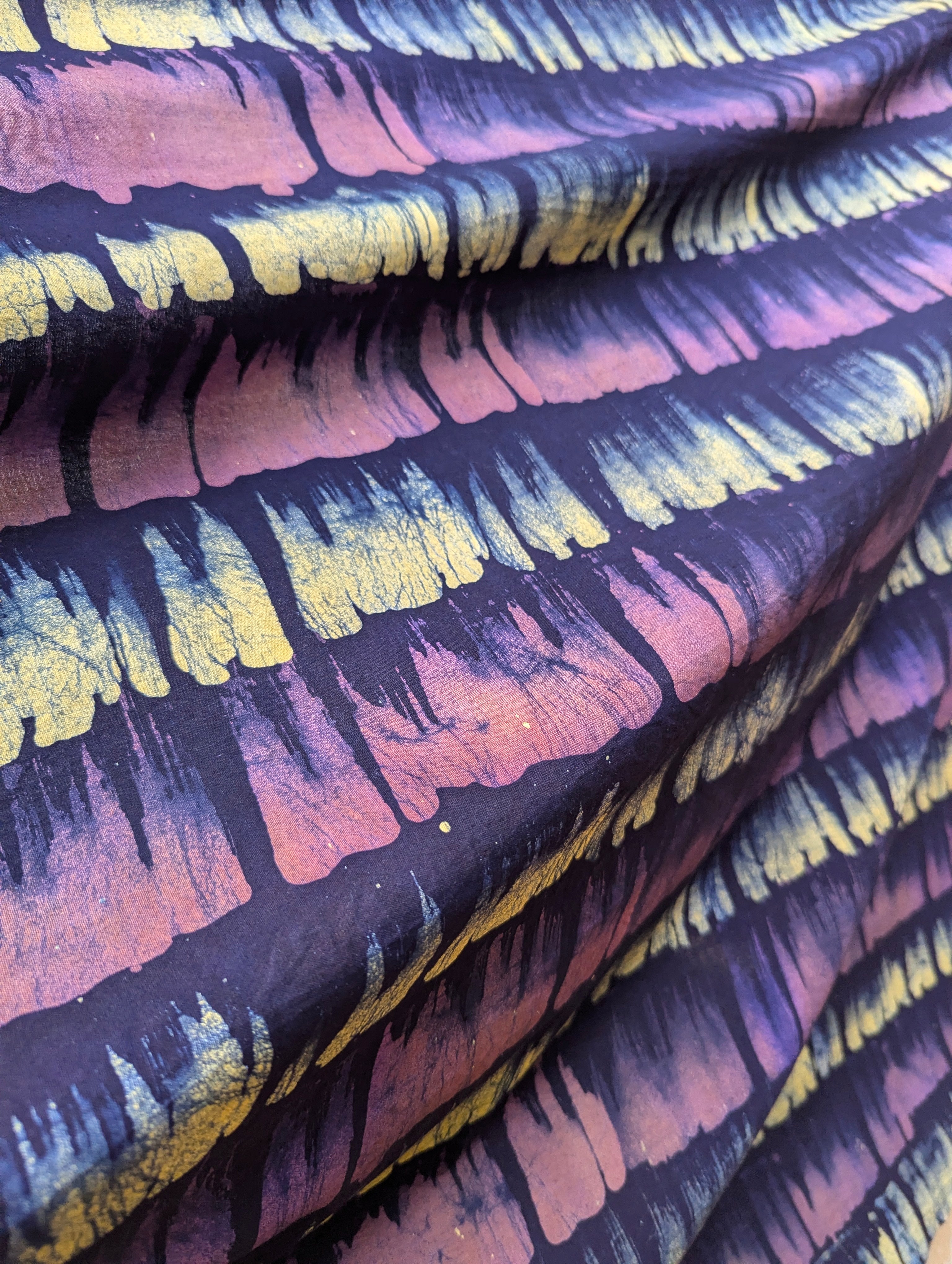 Batik |  Ahwere Gold