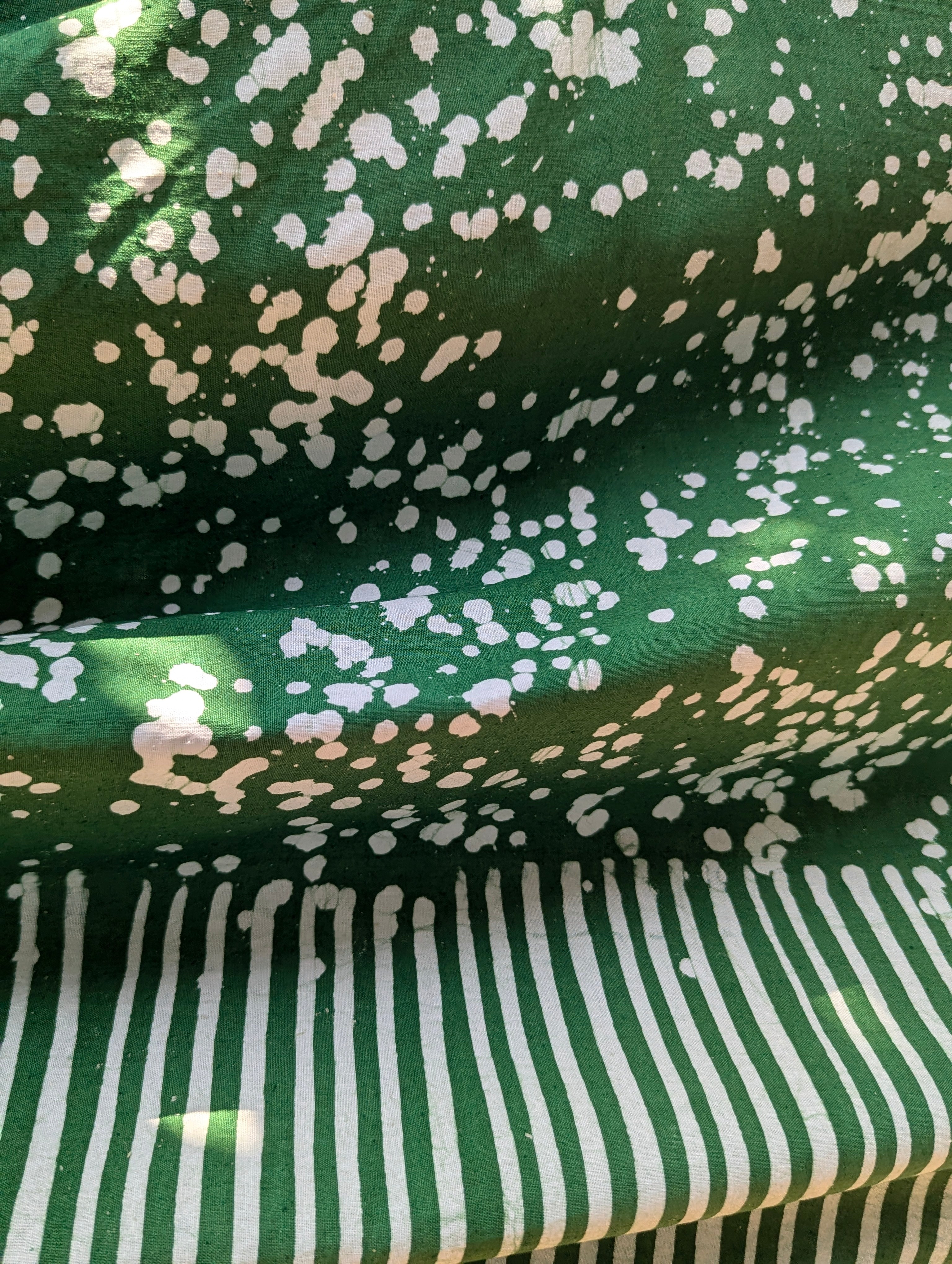 Batik | Frafra in Parsley